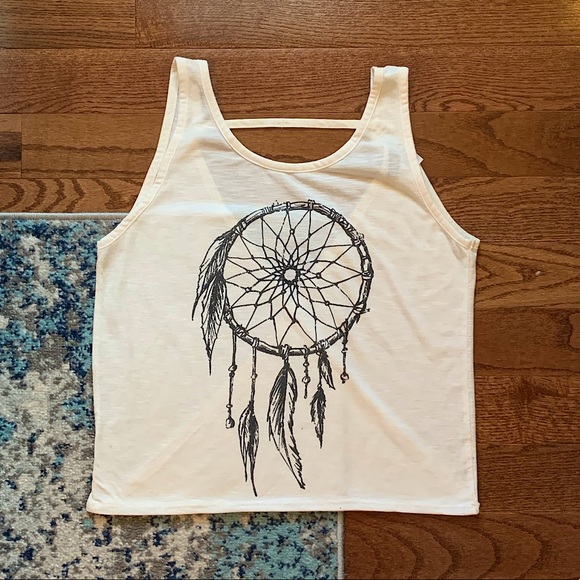Tops - Dreamcatcher Tank Top